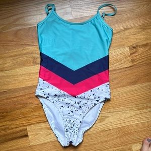 Chubbies women’s one piece swimsuit size small